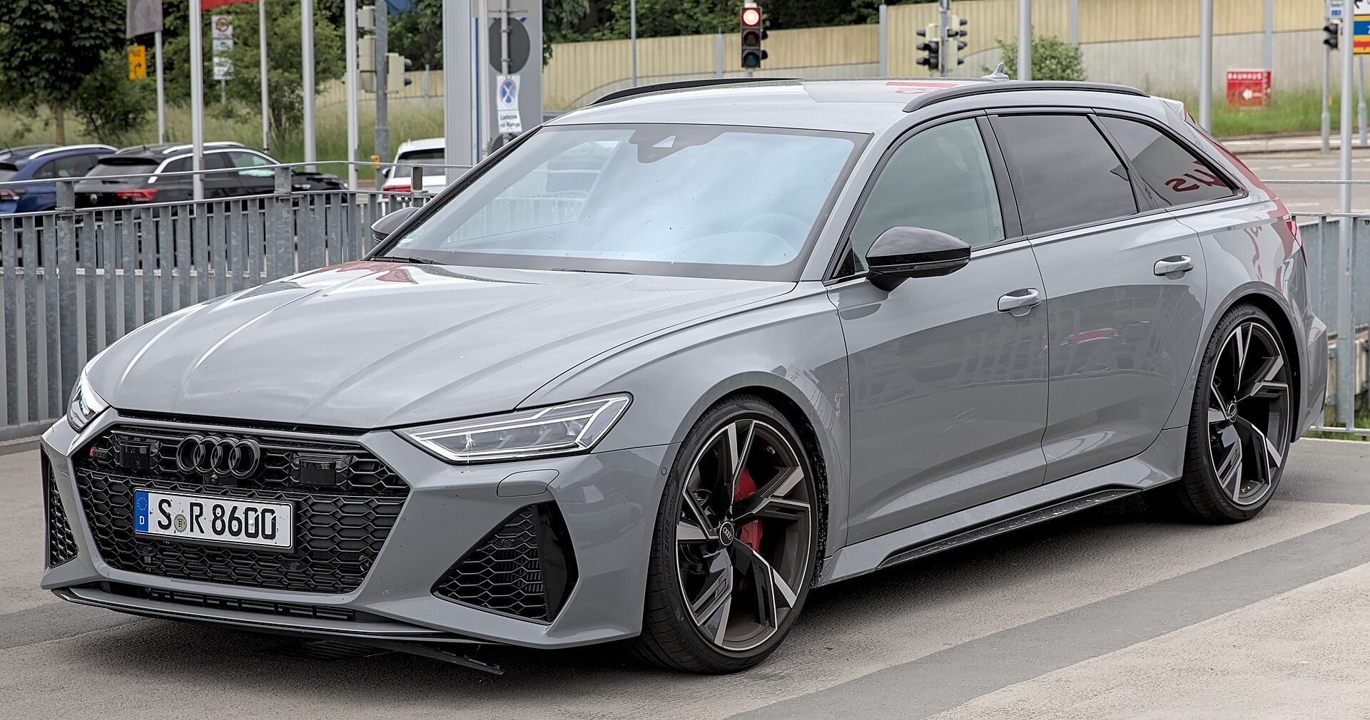 RS 6 Avant