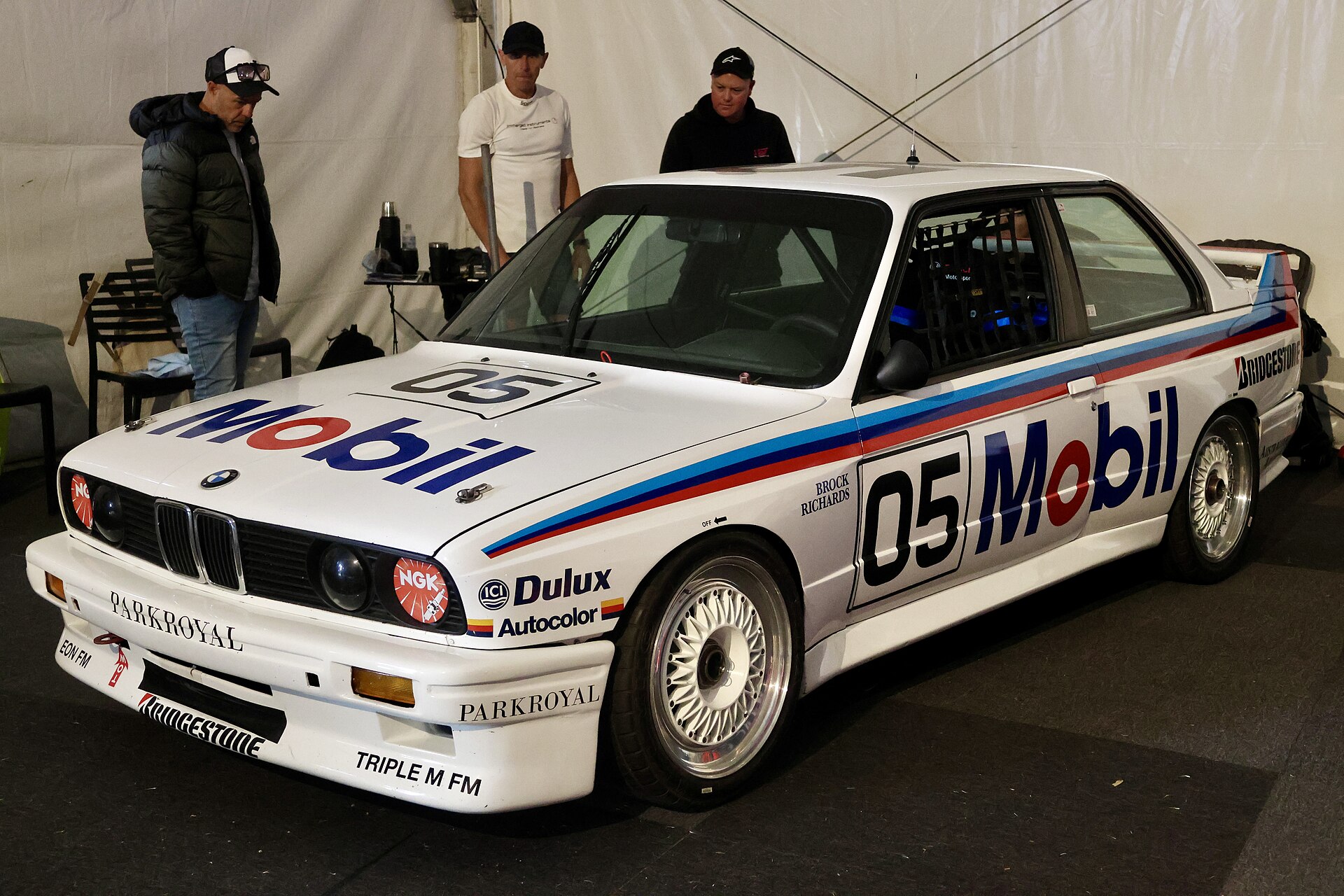 M3 E30 Evolution II