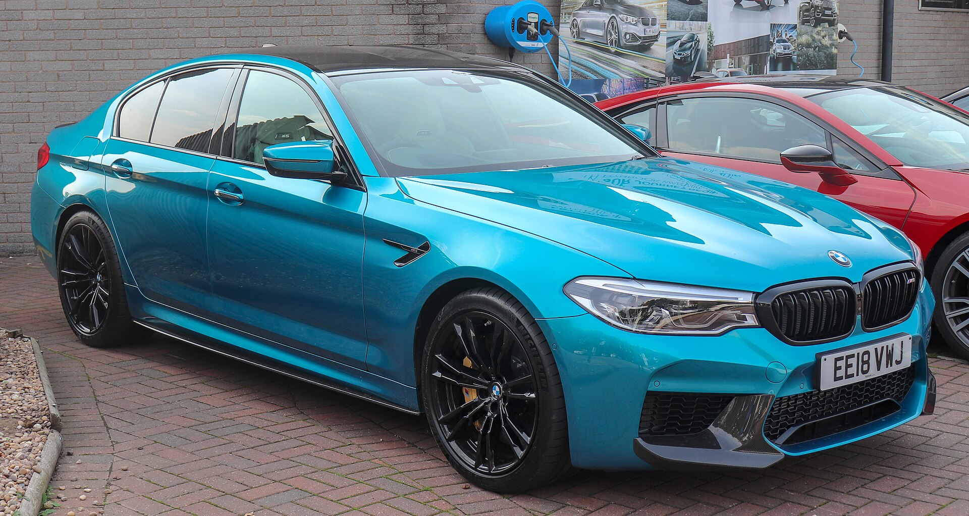 M5 Competition