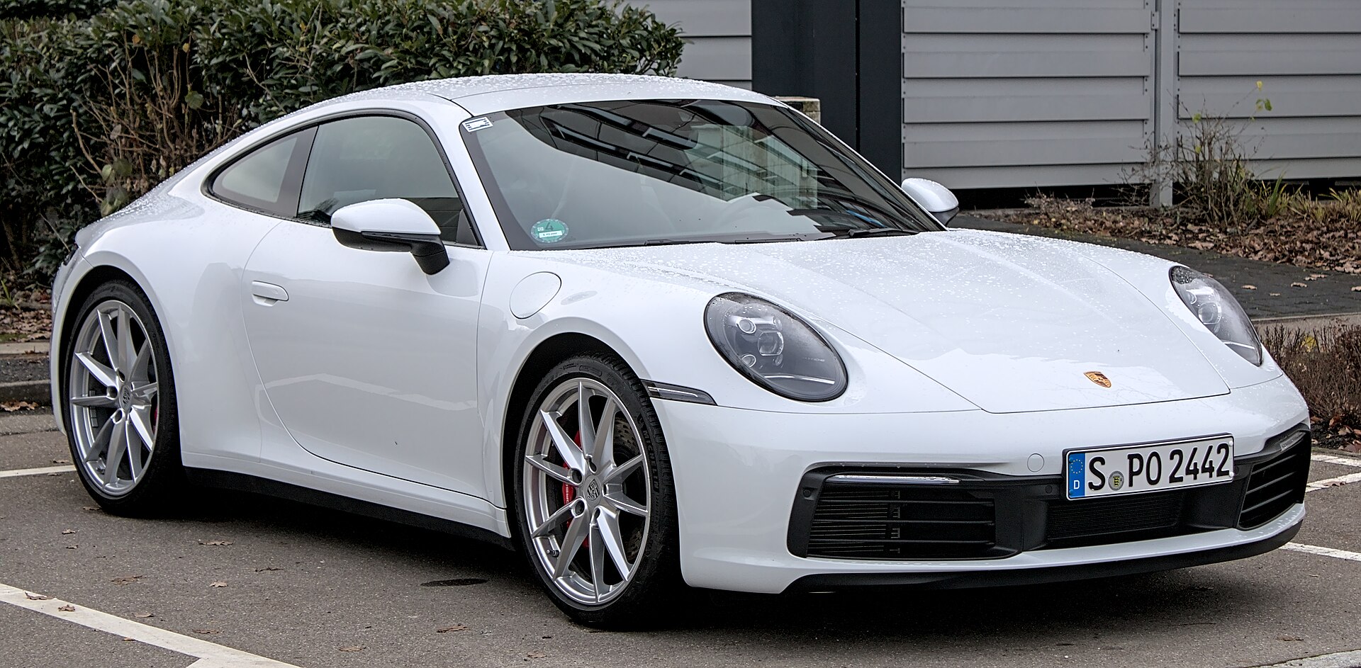 911 Carrera 4S