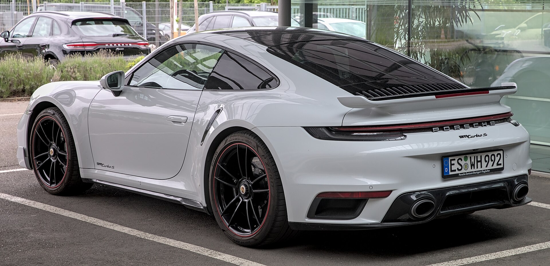 911 Turbo S